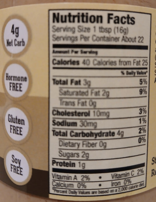 Snickerdoodle Cookie Cream Cheese Dip