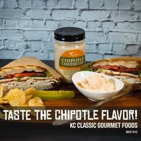 Chipotle Cream Cheese Dip