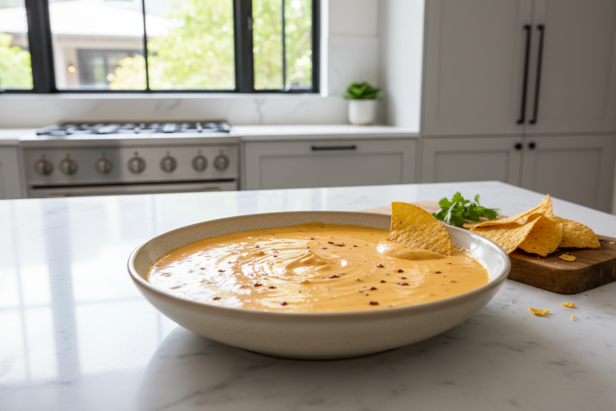 Chipotle Cream Cheese Dip